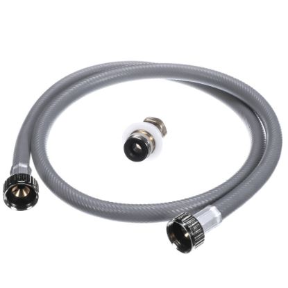 Picture of Magic Chef 12038000A00161 Water Inlet Hose (Mcstcw16w3/2