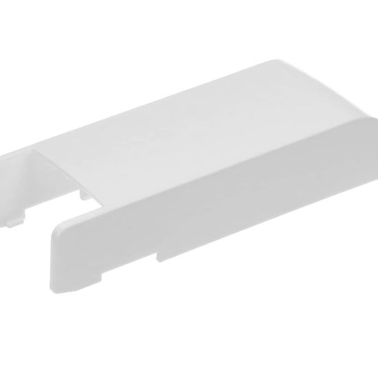 Picture of Magic Chef 12132000001076 Lower Hinge Cover (Hmcf35w3)