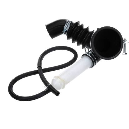 Picture of Magic Chef 12638100000125 Tub Drain Hose Assy (Mcscwd20w