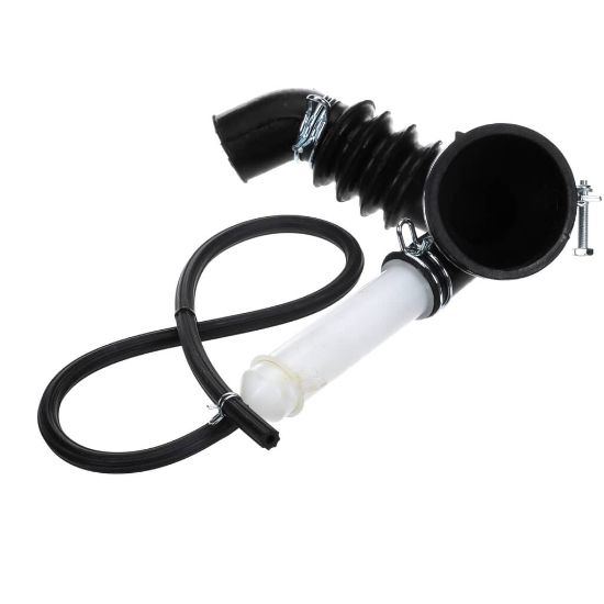 Picture of Magic Chef 12638100000125 Tub Drain Hose Assy (Mcscwd20w