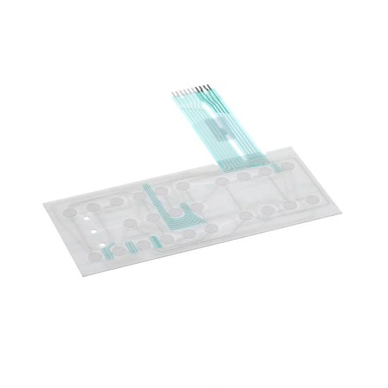 Picture of Magic Chef 17170000A06035 Switch Membrane (Hmm1611st2)