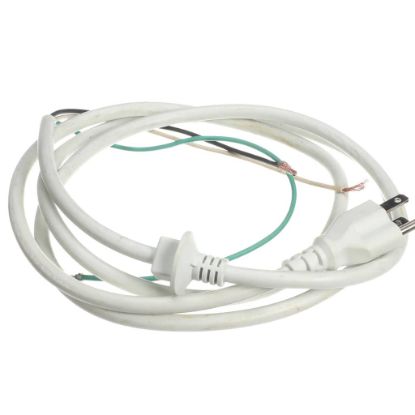Picture of Magic Chef 17438100000586 Power Cord (Mcstcw16/21w2/20w6