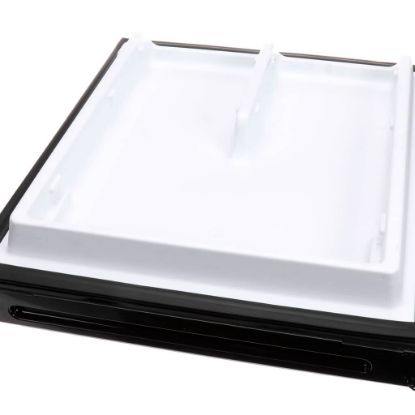 Picture of Magic Chef 208010006070B Refrigerator Door Assembly