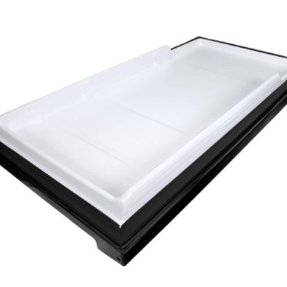 Picture of Magic Chef 2100152889 Refrigerator Door Assembly (Mcdr74