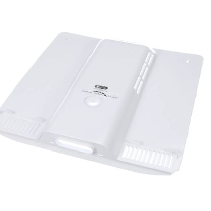 Picture of Magic Chef 2208200052 Freezer Front Cover (Hmdr1000b