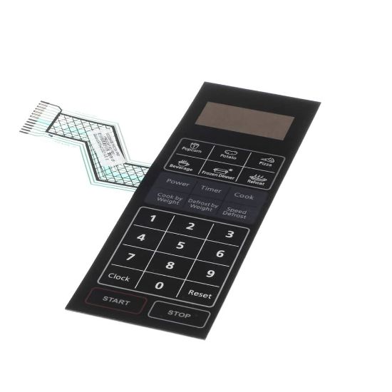 Picture of Magic Chef 253069005700 Switch Membrane (Mcg992arb)