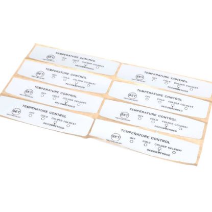 Picture of Magic Chef 2209100059 Display Panel Decal (Hmdr1000
