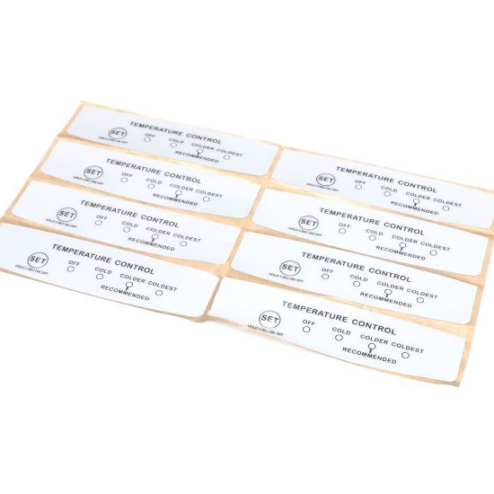Picture of Magic Chef 2209100059 Display Panel Decal (Hmdr1000