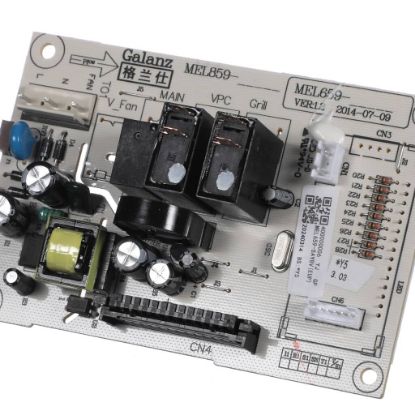 Picture of Magic Chef 263019009001 Pcb (Mcg1311arb)