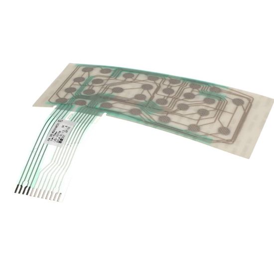 Picture of Magic Chef 261400209530 Switch Membrane (Mcm1110w/b)