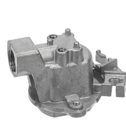 Picture of Magic Chef 30402800018 Burner Base (Mcsctg24s/mcsrg24
