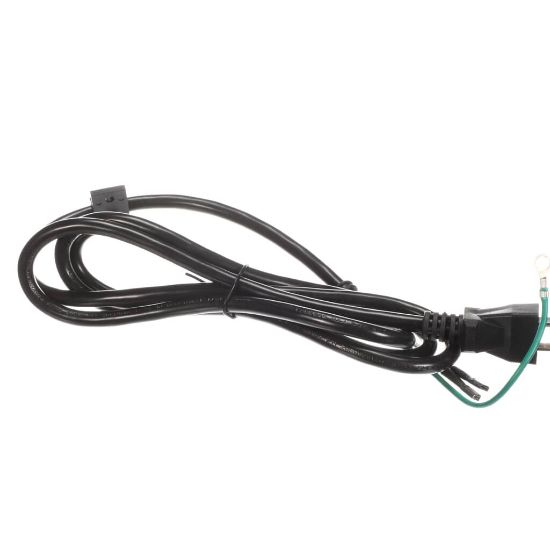 Picture of Magic Chef 3050100117 Power Cord (Hmdr1000be/we)