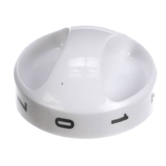 Picture of Magic Chef 312121200028 T-stat Knob