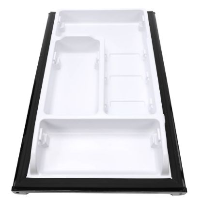 Picture of Magic Chef 312090504675 Door Assy (Hmr330be/hmr440be)