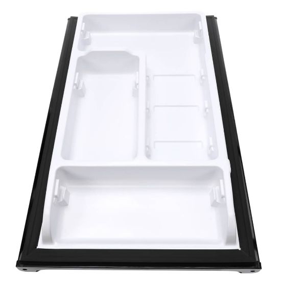 Picture of Magic Chef 312090504675 Door Assy (Hmr330be/hmr440be)