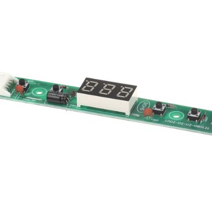 Picture of Magic Chef 312180200202 Left Door Pcb (Mcwbc24dst)