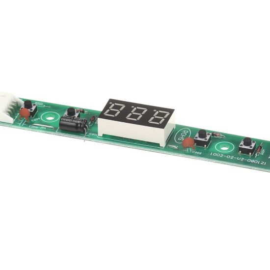 Picture of Magic Chef 312180200202 Left Door Pcb (Mcwbc24dst)