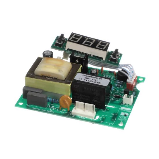 Picture of Magic Chef 312180200240 Main Pcb (Mcwc50dst) Sh031 /
