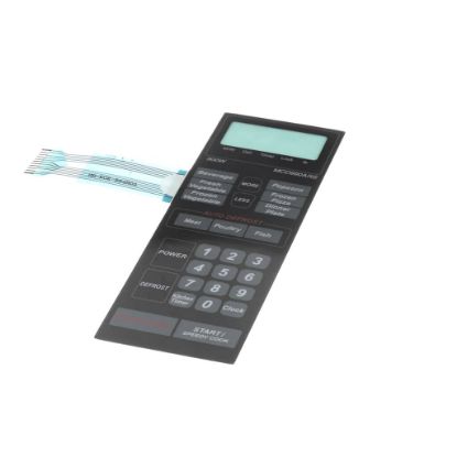 Picture of Magic Chef 3518521000S Switch Membrane (Mcd990ars)