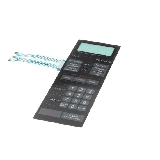 Picture of Magic Chef 3518521000S Switch Membrane (Mcd990ars)