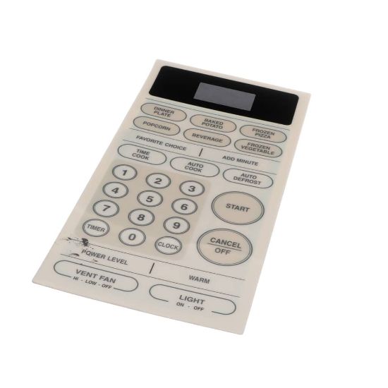 Picture of Magic Chef 3518572100Q Switch Membrane (Mco160uq)