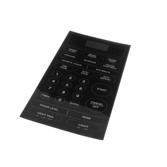 Picture of Magic Chef 3518572100B Switch Membrane (Mco160ub)
