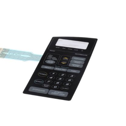 Picture of Magic Chef 3518521000 Switch Membrane (Mcd990arb)