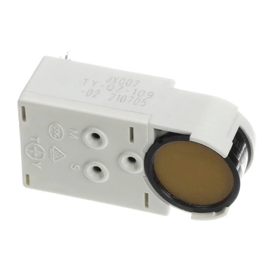 Picture of Magic Chef 3990100356 Ptc Starter / Motor Protector