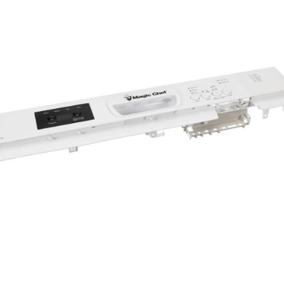 Picture of Magic Chef 42284433 Control Panel -White