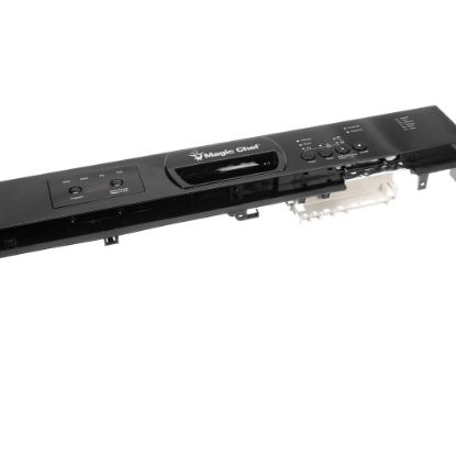 Picture of Magic Chef 42284520 Control Button -Housing