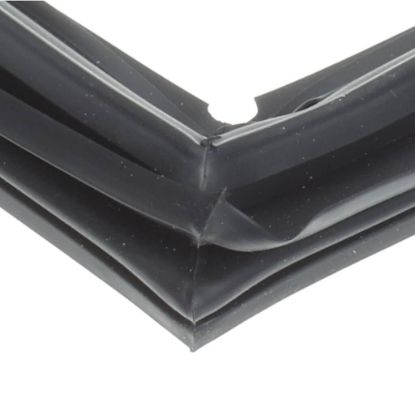 Picture of Magic Chef 50112801003L Freezer Door Seal (Hvdr1030be)