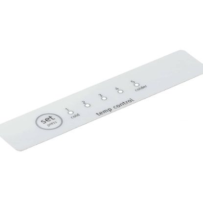Picture of Magic Chef 50200501001D Decal Hvdr1040 Series)