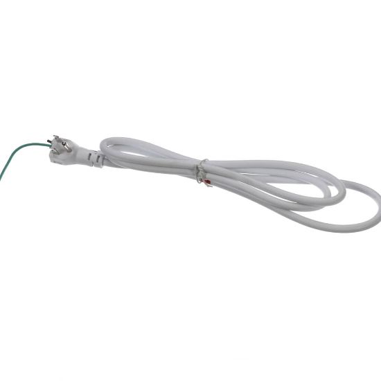 Picture of Magic Chef 80603140180A Power Cord (White)