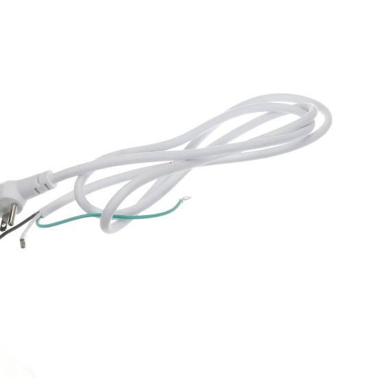 Picture of Magic Chef 80603141187A Power Cord (White)