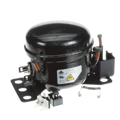 Picture of Magic Chef C.B43C5B Compressor (Mcuf3w2)
