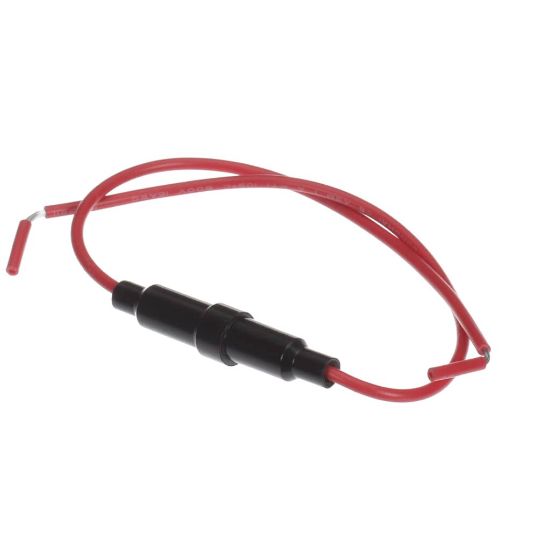 Picture of Magic Chef GYJDQ4680701D Fuse Holder With Fuse (Mcsdry1