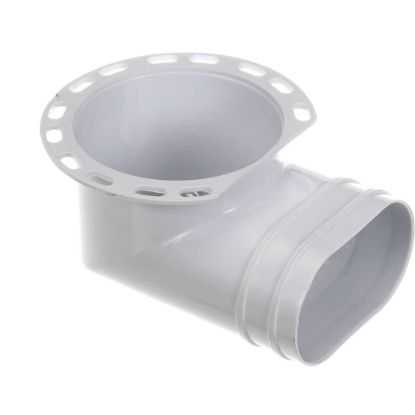 Picture of Magic Chef GYJSL4681201 Air Exhaust Connector (Mcsdry3