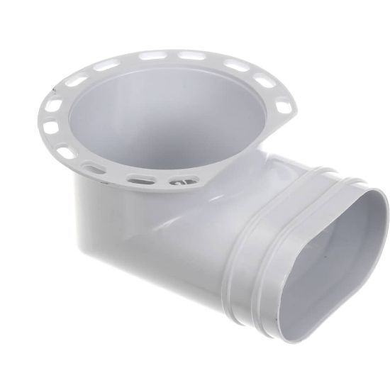 Picture of Magic Chef GYJSL4681201 Air Exhaust Connector (Mcsdry3