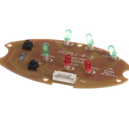 Picture of Magic Chef HCI002 Switch Panel (Mcim30tw/mcim40s