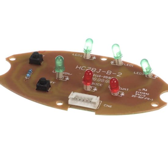 Picture of Magic Chef HCI002 Switch Panel (Mcim30tw/mcim40s