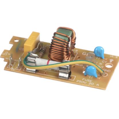 Picture of Magic Chef MCG992-C04 Noise Filter / Fuse (Mcg992arb