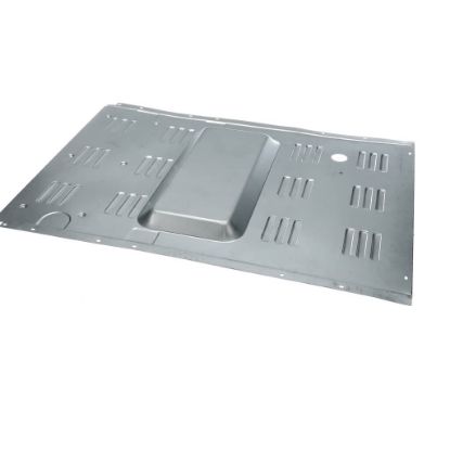 Picture of Magic Chef MCSRE24S-01 Rear Panel