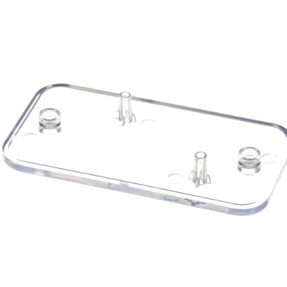 Picture of Magic Chef R01050287000 Lamp Cover (Hmcr320 Series)
