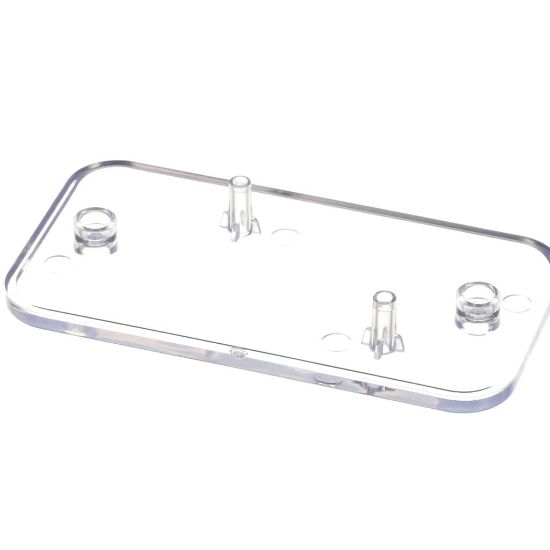 Picture of Magic Chef R01050287000 Lamp Cover (Hmcr320 Series)