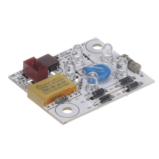 Picture of Magic Chef R01060316300 Led Board