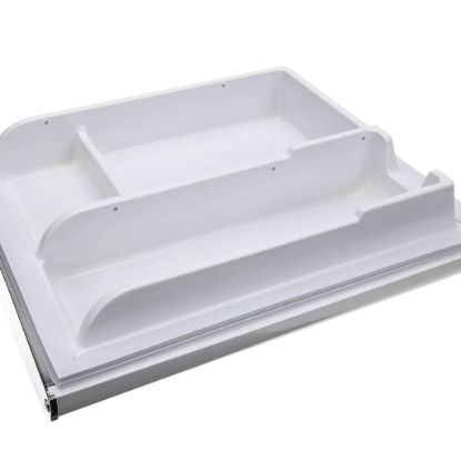 Picture of Magic Chef R01350911005W Refrigerator Door Assy (Hmcr32