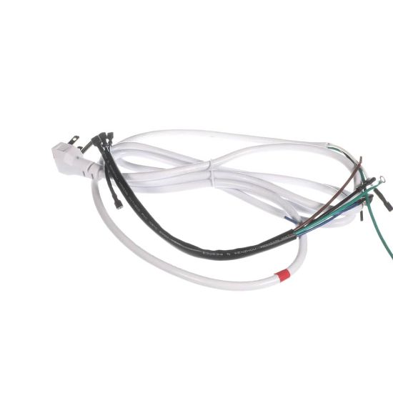 Picture of Magic Chef R01460911010 Power Cord (Hmcf5w4 / Hmcf7w4)