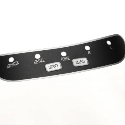 Picture of Magic Chef R06140102000 Switch Pad Decal (Osim22sv/mci