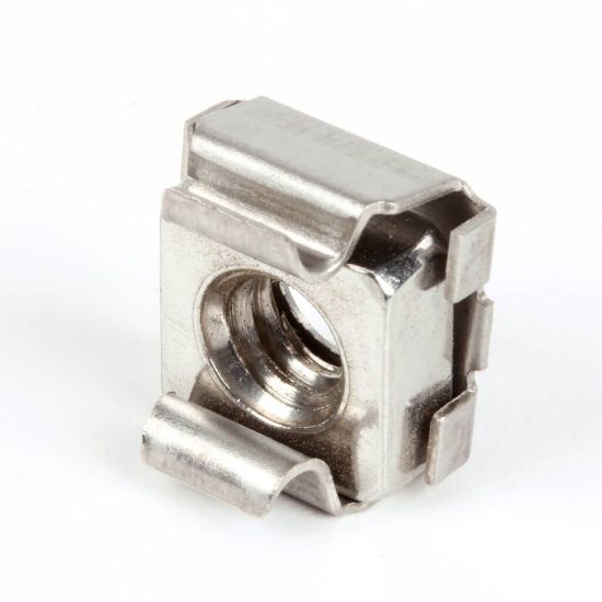 Picture of Middleby 21182-0006 Nut,self-retaining 1/4-20 Ss