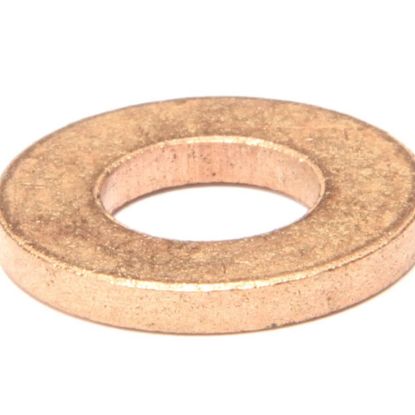 Picture of Middleby 21415-0001 Washer,flat 1""X1/2""x1/8""t Brz